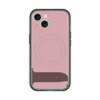 スリムプロテクションプレミアムケース with MagSafe［ オリジナル - initial color - J dusty pink ］