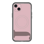 スリムプロテクションプレミアムケース with MagSafe［ オリジナル - initial color - J dusty pink ］