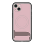スリムプロテクションプレミアムケース with MagSafe［ オリジナル - initial color - J dusty pink ］
