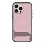 スリムプロテクションプレミアムケース with MagSafe［ オリジナル - initial color - J dusty pink ］