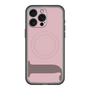 スリムプロテクションプレミアムケース with MagSafe［ オリジナル - initial color - J dusty pink ］