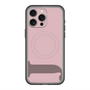 スリムプロテクションプレミアムケース with MagSafe［ オリジナル - initial color - J dusty pink ］