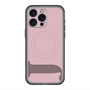 スリムプロテクションプレミアムケース with MagSafe［ オリジナル - initial color - J dusty pink ］