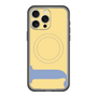 スリムプロテクションプレミアムケース with MagSafe［ オリジナル - initial color - J yellow ］