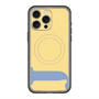 スリムプロテクションプレミアムケース with MagSafe［ オリジナル - initial color - J yellow ］