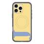 スリムプロテクションプレミアムケース with MagSafe［ オリジナル - initial color - J yellow ］