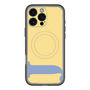 スリムプロテクションプレミアムケース with MagSafe［ オリジナル - initial color - J yellow ］