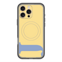 スリムプロテクションプレミアムケース with MagSafe［ オリジナル - initial color - J yellow ］