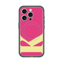 スリムプロテクションプレミアムケース with MagSafe［ オリジナル - initial color - K pink ］