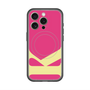 スリムプロテクションプレミアムケース with MagSafe［ オリジナル - initial color - K pink ］