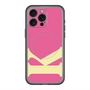 スリムプロテクションプレミアムケース with MagSafe［ オリジナル - initial color - K pink ］
