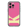 スリムプロテクションプレミアムケース with MagSafe［ オリジナル - initial color - K pink ］