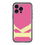スリムプロテクションプレミアムケース with MagSafe［ オリジナル - initial color - K pink ］