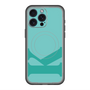 スリムプロテクションプレミアムケース with MagSafe［ オリジナル - initial color - K light green ］