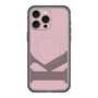 スリムプロテクションプレミアムケース with MagSafe［ オリジナル - initial color - K dusty pink ］