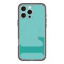 スリムプロテクションプレミアムケース with MagSafe［ オリジナル - initial color - L light green ］