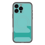 スリムプロテクションプレミアムケース with MagSafe［ オリジナル - initial color - L light green ］