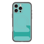 スリムプロテクションプレミアムケース with MagSafe［ オリジナル - initial color - L light green ］