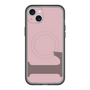 スリムプロテクションプレミアムケース with MagSafe［ オリジナル - initial color - L dusty pink ］