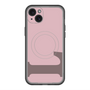 スリムプロテクションプレミアムケース with MagSafe［ オリジナル - initial color - L dusty pink ］