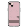 スリムプロテクションプレミアムケース with MagSafe［ オリジナル - initial color - L dusty pink ］