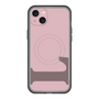 スリムプロテクションプレミアムケース with MagSafe［ オリジナル - initial color - L dusty pink ］