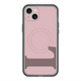 スリムプロテクションプレミアムケース with MagSafe［ オリジナル - initial color - L dusty pink ］