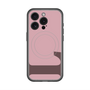スリムプロテクションプレミアムケース with MagSafe［ オリジナル - initial color - L dusty pink ］