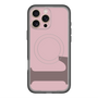 スリムプロテクションプレミアムケース with MagSafe［ オリジナル - initial color - L dusty pink ］