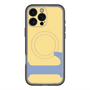スリムプロテクションプレミアムケース with MagSafe［ オリジナル - initial color - L yellow ］