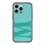 スリムプロテクションプレミアムケース with MagSafe［ オリジナル - initial color - M light green ］