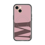 スリムプロテクションプレミアムケース with MagSafe［ オリジナル - initial color - M dusty pink ］