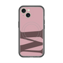 スリムプロテクションプレミアムケース with MagSafe［ オリジナル - initial color - M dusty pink ］