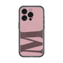 スリムプロテクションプレミアムケース with MagSafe［ オリジナル - initial color - M dusty pink ］