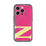 スリムプロテクションプレミアムケース with MagSafe［ オリジナル - initial color - N pink ］