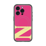 スリムプロテクションプレミアムケース with MagSafe［ オリジナル - initial color - N pink ］