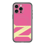 スリムプロテクションプレミアムケース with MagSafe［ オリジナル - initial color - N pink ］
