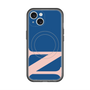 スリムプロテクションプレミアムケース with MagSafe［ オリジナル - initial color - N navy ］