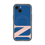 スリムプロテクションプレミアムケース with MagSafe［ オリジナル - initial color - N navy ］