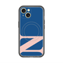 スリムプロテクションプレミアムケース with MagSafe［ オリジナル - initial color - N navy ］