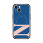 スリムプロテクションプレミアムケース with MagSafe［ オリジナル - initial color - N navy ］