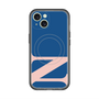スリムプロテクションプレミアムケース with MagSafe［ オリジナル - initial color - N navy ］