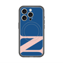 スリムプロテクションプレミアムケース with MagSafe［ オリジナル - initial color - N navy ］