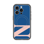スリムプロテクションプレミアムケース with MagSafe［ オリジナル - initial color - N navy ］