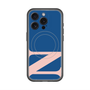 スリムプロテクションプレミアムケース with MagSafe［ オリジナル - initial color - N navy ］