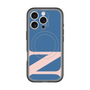 スリムプロテクションプレミアムケース with MagSafe［ オリジナル - initial color - N navy ］