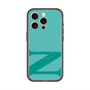 スリムプロテクションプレミアムケース with MagSafe［ オリジナル - initial color - N light green ］