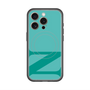 スリムプロテクションプレミアムケース with MagSafe［ オリジナル - initial color - N light green ］