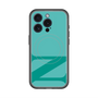 スリムプロテクションプレミアムケース with MagSafe［ オリジナル - initial color - N light green ］