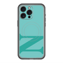 スリムプロテクションプレミアムケース with MagSafe［ オリジナル - initial color - N light green ］